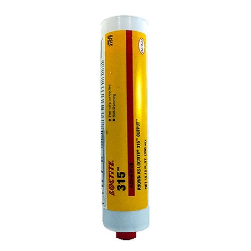 Loctite 315  OUTPUT SEMCO - 300 ml | hanak-trade.com